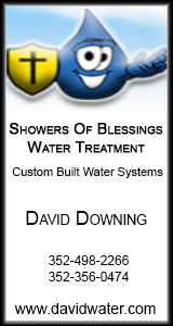Blessings of Showers Water Treatment
