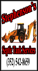 Stephesons Septic Service
